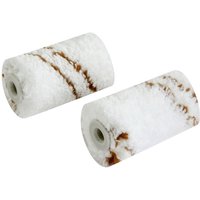 Nespoli Lasurwalzen LasuTec 5,5 cm 2 Stück Nespoli Lasurwalzen LasuTec 5,5 cm 2 Stück von NESPOLI