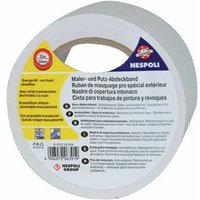 Nespoli - Maler-Gipserband 50 mm x 33 m Kreppband von NESPOLI