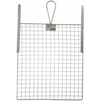 Nespoli Metall-Abstreifgitter 26 x 30 cm Abstreifgitter & Farbwannen von NESPOLI