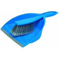 Set aus Schaufel und Besen gezahnter Rand Set aus Schaufel und Besen gezahnter Rand von NESPOLI