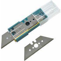 Trapezklingen 0,65 mm - 5 Stück Tapezierwerkzeug - Nespoli von NESPOLI