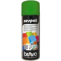 Nespoli - professionelle Acryl-Sprühfarbe klassisch glänzend tannengrün - 400ml Nespoli - professionelle Acryl-Sprühfarbe klassisch glänzend tannengrün - 400ml von NESPOLI