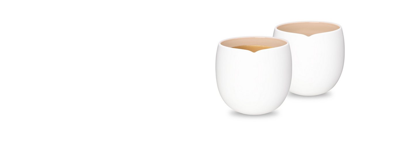 NESPRESSO Besteck-Set Nespresso ORIGIN Mug 390ml 2er Set NESPRESSO Besteck-Set Nespresso ORIGIN Mug 390ml 2er Set von NESPRESSO