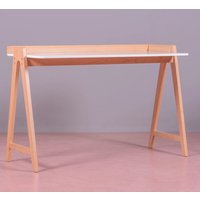 Minimalistischer Schreibtisch - Pop - Weiß - Nest Dream von NEST DREAM