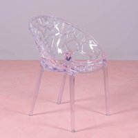 Nest Dream - Designerstuhl - Chrystal - Transparent von NEST DREAM