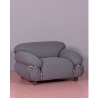 Nest Dream - Einsitzer-Sofa - Olympia - Grau Nest Dream - Einsitzer-Sofa - Olympia - Grau von NEST DREAM