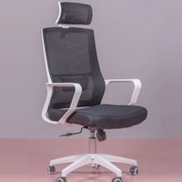 Nest Dream - Ergonomischer Schreibtischstuhl - Mesh - Schwarz Nest Dream - Ergonomischer Schreibtischstuhl - Mesh - Schwarz von NEST DREAM