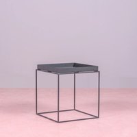 Nest Dream - Quadratischer Beistelltisch - Sorento - Schwarz Nest Dream - Quadratischer Beistelltisch - Sorento - Schwarz von NEST DREAM