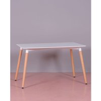 Nest Dream - Rechteckiger Esstisch - Fox - Weiß Nest Dream - Rechteckiger Esstisch - Fox - Weiß von NEST DREAM