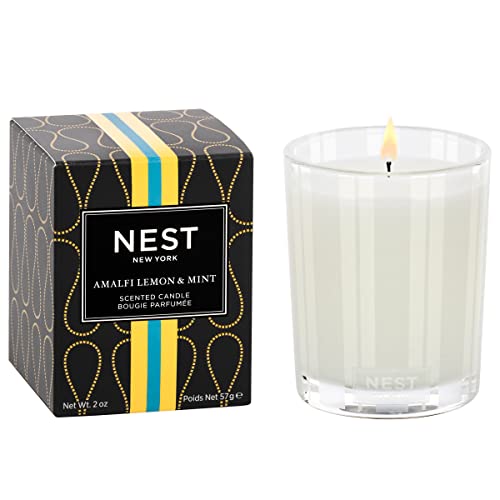 Nest New York Amalfi Duftkerze Zitrone & Minze von NEST Fragrances