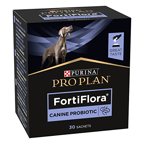 Nestle Purina Pet Care Pro Plan Veterinary Diets Canine FortiFlora Nestle Purina Pet Care Pro Plan Veterinary Diets Canine FortiFlora von Purina