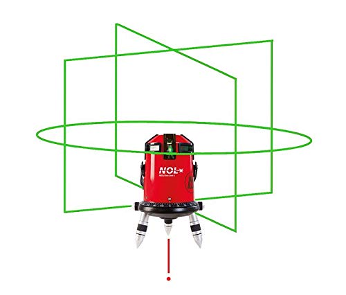MULTI-LINER G MIT 360°-HORIZONTALLINIE (GRÜNER LASERSTRAHL) von NESTLE