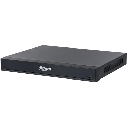 NVR IP 32 Kanäle 384 Mbps WizSense EI bis zu 32MP - Dahua NVR5232-EI NVR IP 32 Kanäle 384 Mbps WizSense EI bis zu 32MP - Dahua NVR5232-EI von Dahua