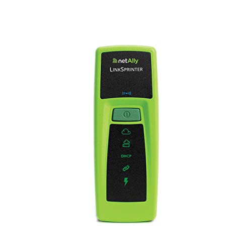 Fluke Networks Linksprinter Network Tester - Poe Testing - Fluke Networks Linksprinter Network Tester - Poe Testing - von FLUKE networks