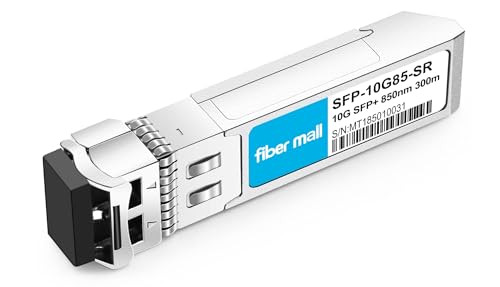 NETALLY Z SFP Optical Transceiver Module, SX/SR, 1G/10G, 850nm, Multimode NETALLY Z SFP Optical Transceiver Module, SX/SR, 1G/10G, 850nm, Multimode von NETALLY