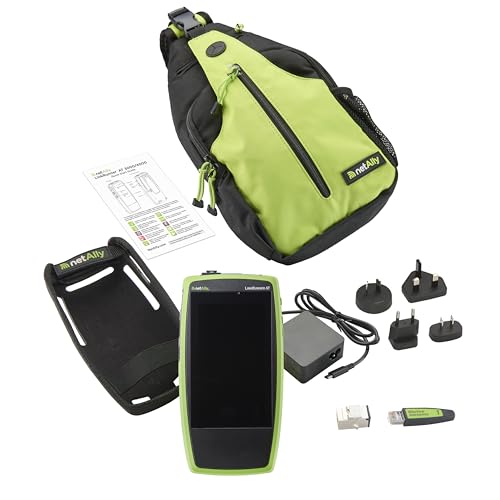 NetAlly LinkRunner at 4000 Kit von NETALLY