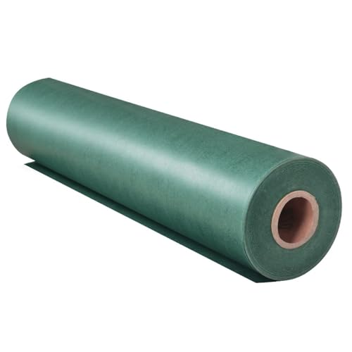 NETFEN Grünschalenpapier, Gerstenpapier, Elektrische Isolierdichtung, Hochtemperaturbeständige Motorwartungsbatterie, Keine Beschichtung(Size:Size 100 cm Wide) von NETFEN