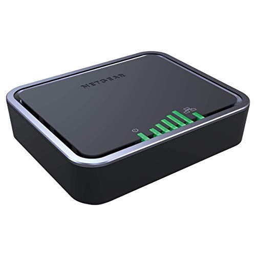 4 g LTE Cellulrmod Connect W3g von NETGEAR