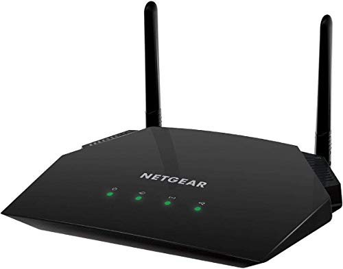 NETGEAR AC1600 Dual Band Gigabit WiFi Router (R6260) von NETGEAR