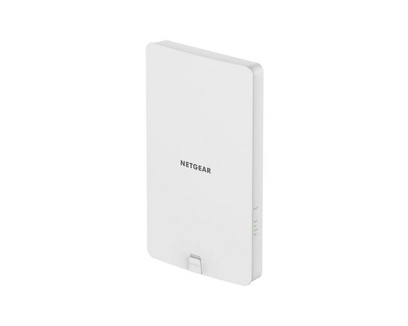 NETGEAR WAX610Y Insight Mgd WiFi 6 AX1800 Outdoor Access P Smart-Home-Steuerelement NETGEAR WAX610Y Insight Mgd WiFi 6 AX1800 Outdoor Access P Smart-Home-Steuerelement von NETGEAR