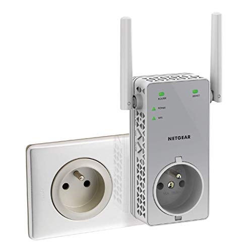 NETGEAR repeteur EX3800 NETGEAR repeteur EX3800 von NETGEAR