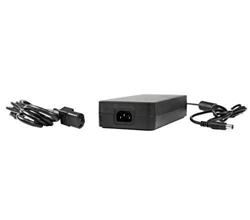 Netgear EPS200W austauschbares externes Netzteil (200 Watt, für Unmanaged Switches mit flexibler Stromversorgung) schwarz von NETGEAR