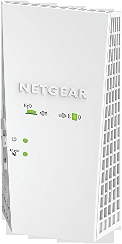 Netgear EX6400-100PES Dual-Band-WLAN mit bis zu 1900 Mbit/s von NETGEAR