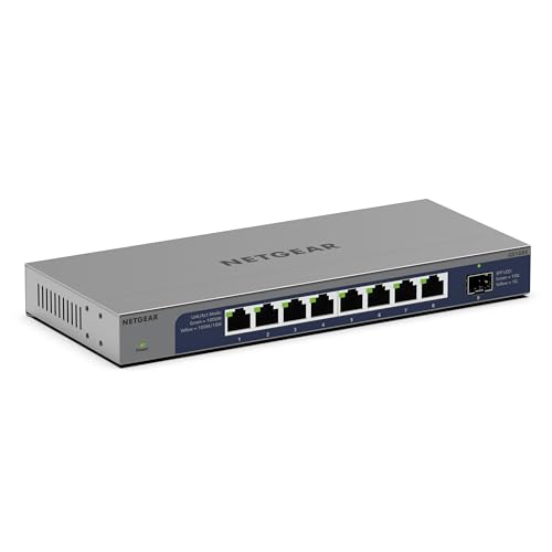 Netgear GS108X-100EUS neu von NETGEAR