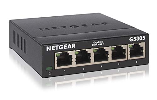 Netgear GS305-300PES neu Netgear GS305-300PES neu von NETGEAR