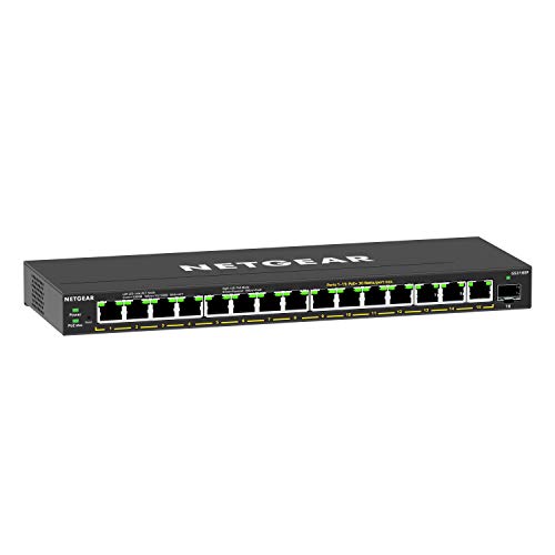 Netgear GS316EP-100PES neu Netgear GS316EP-100PES neu von NETGEAR