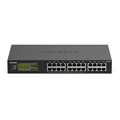 Netgear GS324P-100EUS neu Netgear GS324P-100EUS neu von NETGEAR