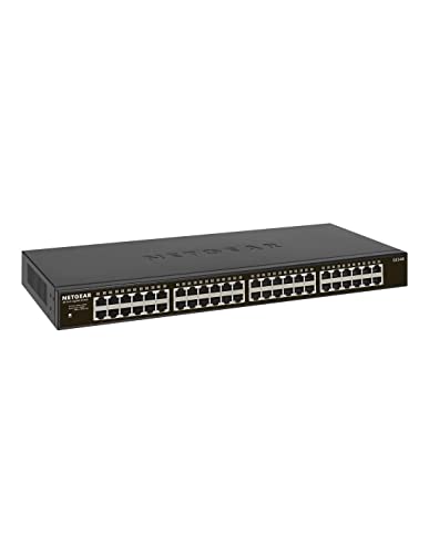 Netgear GS348-100EUS neu Netgear GS348-100EUS neu von NETGEAR