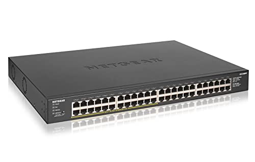 Netgear GS348PP-100EUS neu Netgear GS348PP-100EUS neu von NETGEAR