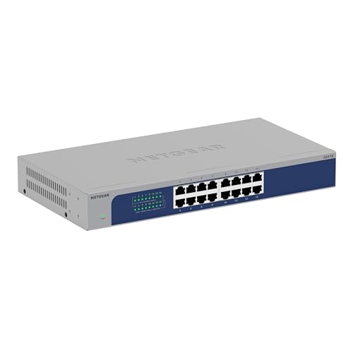 Netgear GS516-300EUS neu von NETGEAR