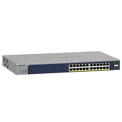 Netgear GS724TP-300EUS neu Netgear GS724TP-300EUS neu von NETGEAR