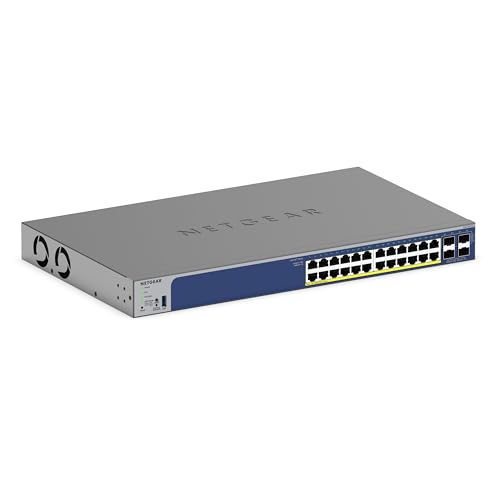 Netgear GS728TXP-300EUS neu Netgear GS728TXP-300EUS neu von NETGEAR
