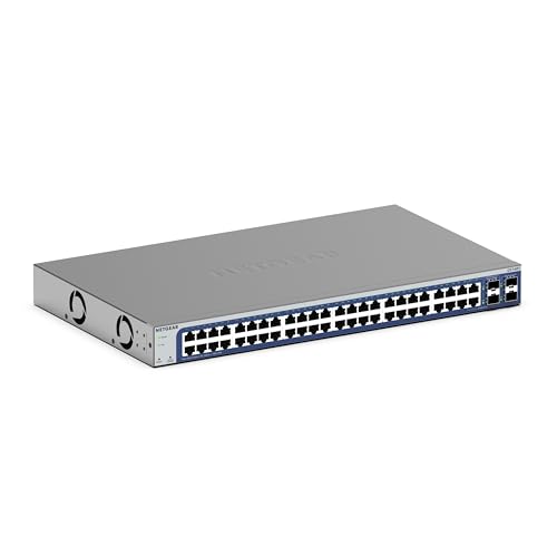 Netgear GS748T-600EUS neu Netgear GS748T-600EUS neu von NETGEAR