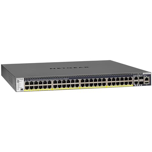 Netgear GSM4352PB-100NES neu von NETGEAR