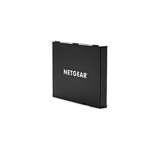 Netgear MHBTR10 Ersatzakku für Mobile Router MR1100 und MR2100 (Li-Ion Ersatz-Batterie mit 5040 mAh Kapazität) von NETGEAR