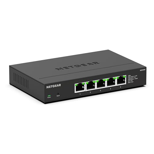 Netgear MS305E-100EUS neu Netgear MS305E-100EUS neu von NETGEAR