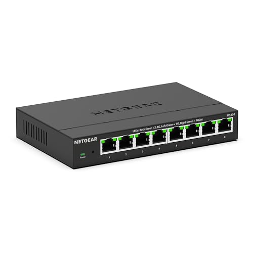 Netgear MS308-100EUS neu Netgear MS308-100EUS neu von NETGEAR
