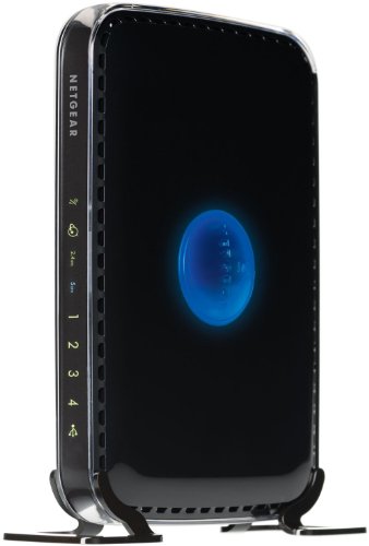 Netgear WNDR3400 N600 Wireless N Dual Band Gigabit Cable DSL Router Netgear WNDR3400 N600 Wireless N Dual Band Gigabit Cable DSL Router von NETGEAR