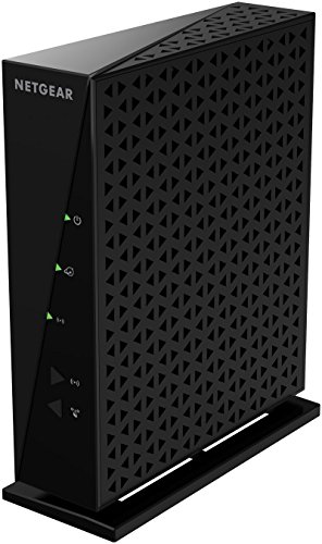 Netgear WNR2000 N300 WLAN Router (300 MBit/s, 4x LAN Fast Ethernet Ports, WPA/WPA2 , Kinderschutz & Gastnetzwerk) von NETGEAR