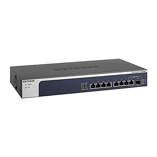 Netgear XS508M-100EUS neu Netgear XS508M-100EUS neu von NETGEAR