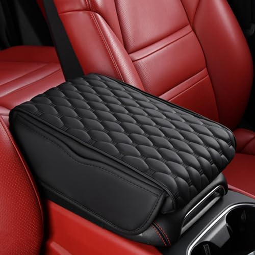 NETHIX Auto Armlehnen Box Pad für SEAT Arona KJ 2018 2019 2020 2021 2022 2023 2024 Auto Armlehnenpolster Leather Auto Armlehne Abdeckung,A-32 * 16 * 5 NETHIX Auto Armlehnen Box Pad für SEAT Arona KJ 2018 2019 2020 2021 2022 2023 2024 Auto Armlehnenpolster Leather Auto Armlehne Abdeckung,A-32 * 16 * 5 von NETHIX