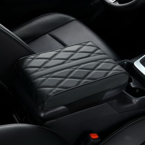 NETHIX Auto Armlehnen Polster für Audi RS Q3 Sportback F3 SUV Coupe 2019 2020 2021 2022 2023 2024 Auto Mittelkonsole Pad Wasserdicht Universal Auto Armlehne Box Pad,A NETHIX Auto Armlehnen Polster für Audi RS Q3 Sportback F3 SUV Coupe 2019 2020 2021 2022 2023 2024 Auto Mittelkonsole Pad Wasserdicht Universal Auto Armlehne Box Pad,A von NETHIX