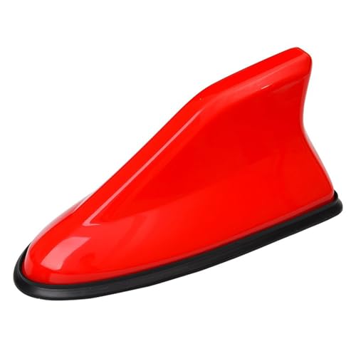 NETHIX Auto Haifischflossen-Antenne für Abarth 595 Competizione Series 3 2015 2016 Autoantenne Dachantenne Auto-Antennenabdeckung Dachantennenabdeckung,Red NETHIX Auto Haifischflossen-Antenne für Abarth 595 Competizione Series 3 2015 2016 Autoantenne Dachantenne Auto-Antennenabdeckung Dachantennenabdeckung,Red von NETHIX