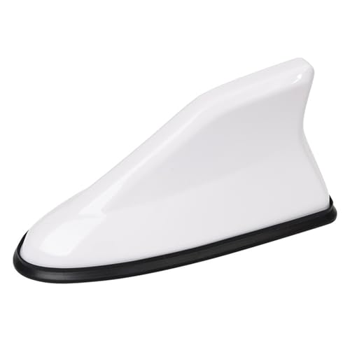 NETHIX Auto Haifischflossen-Antenne für Jeep Cherokee Night Autoantenne Dachantenne Auto-Antennenabdeckung Dachantennenabdeckung,White NETHIX Auto Haifischflossen-Antenne für Jeep Cherokee Night Autoantenne Dachantenne Auto-Antennenabdeckung Dachantennenabdeckung,White von NETHIX
