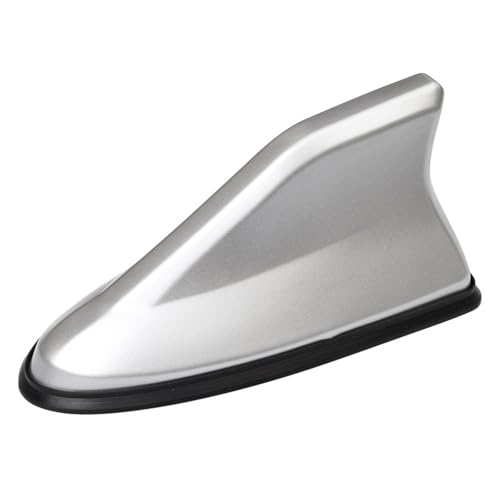 NETHIX Auto Haifischflossen-Antenne für Jeep Grand Cherokee L Autoantenne Dachantenne Auto-Antennenabdeckung Dachantennenabdeckung,Silver NETHIX Auto Haifischflossen-Antenne für Jeep Grand Cherokee L Autoantenne Dachantenne Auto-Antennenabdeckung Dachantennenabdeckung,Silver von NETHIX