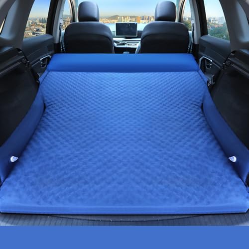 NETHIX Auto Matratze für Mitsubishi Outlander 4.gen/3.gen/2.gen/1.gen GN CW0 CW0W CWO CWOW 2003-2025 2026 Auto Luftmatratze Schlafmatte Aufblasbare Auto Matratze Aufblasbare,Suede Blue NETHIX Auto Matratze für Mitsubishi Outlander 4.gen/3.gen/2.gen/1.gen GN CW0 CW0W CWO CWOW 2003-2025 2026 Auto Luftmatratze Schlafmatte Aufblasbare Auto Matratze Aufblasbare,Suede Blue von NETHIX